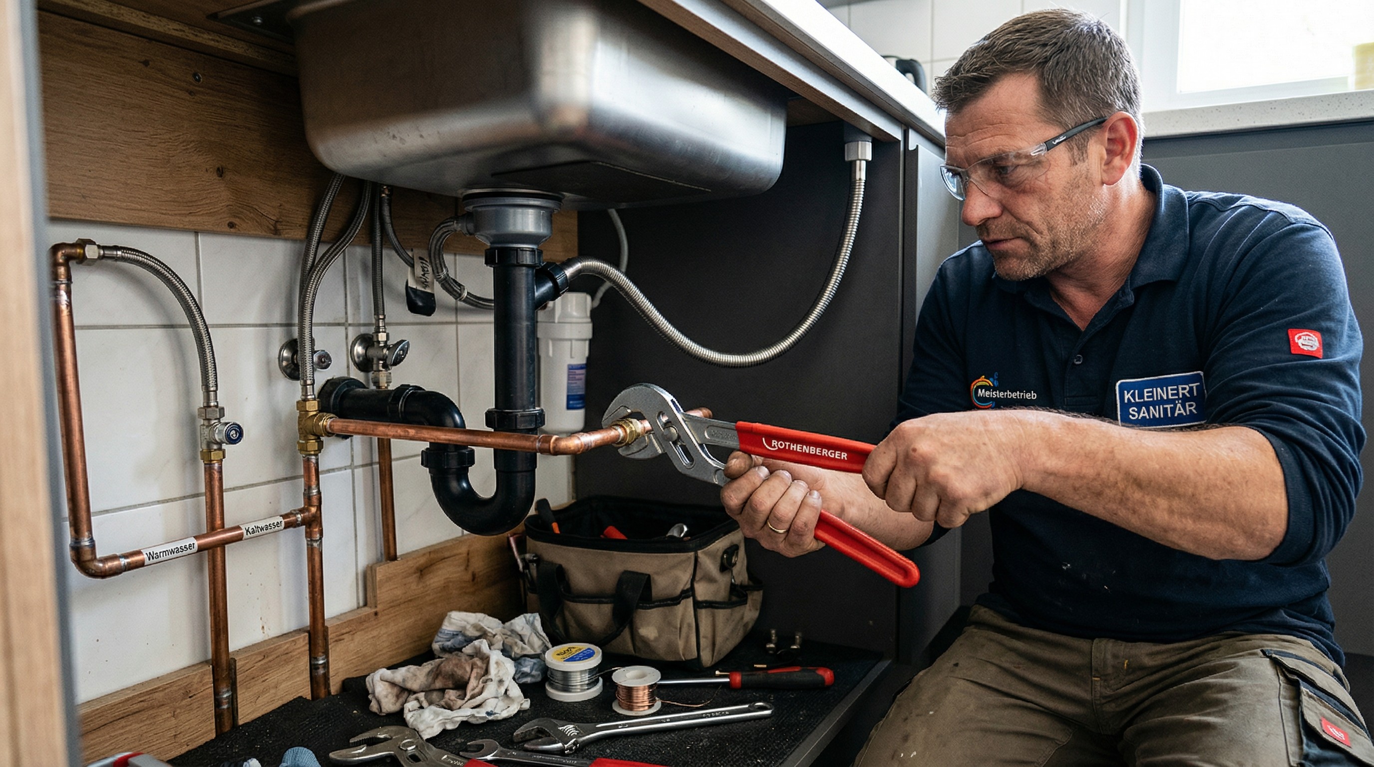 S&H Sanitär- u. Heizungstechnik – Sanitärinstallateur Ubstadt-Weiher